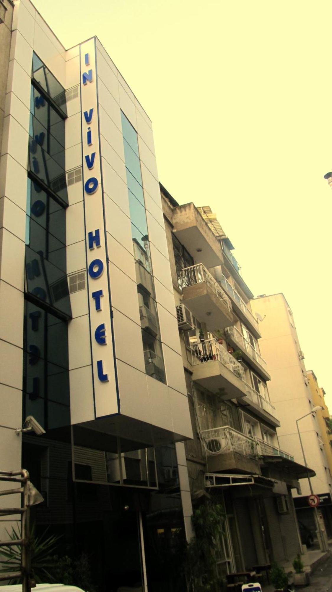 Invivo Hotel İzmir Luaran gambar